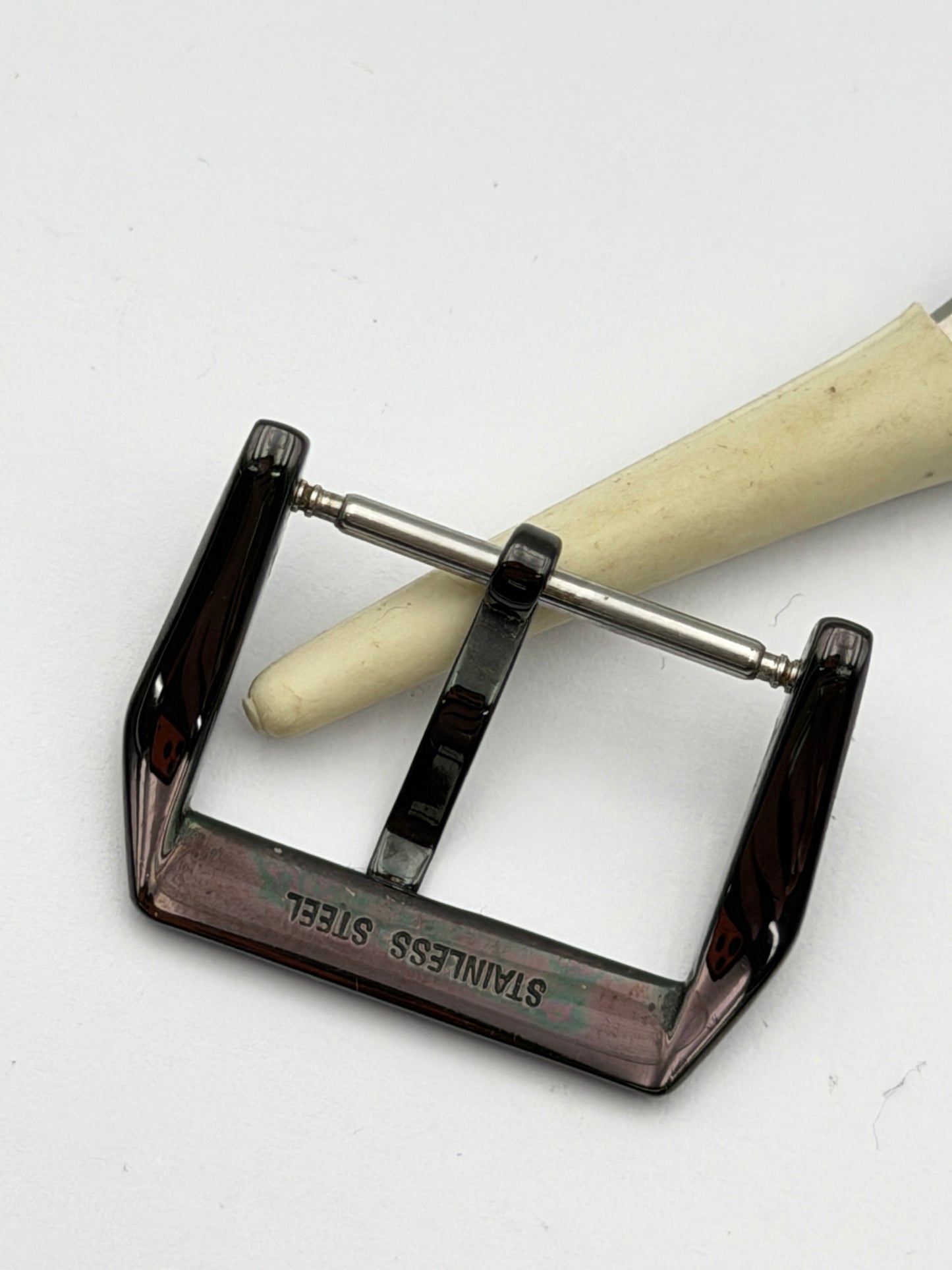 versus 22mm fibbia buckle