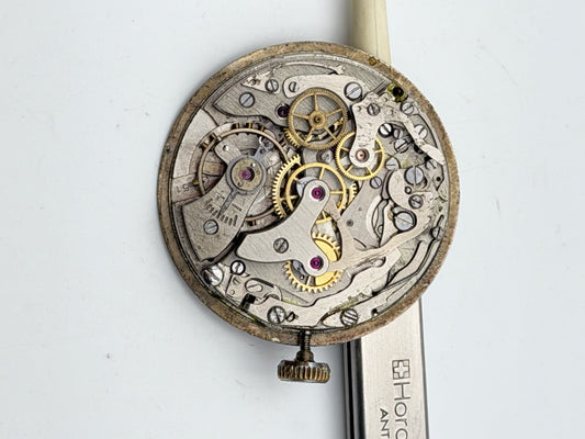 landeron 51 chrono movement movimento