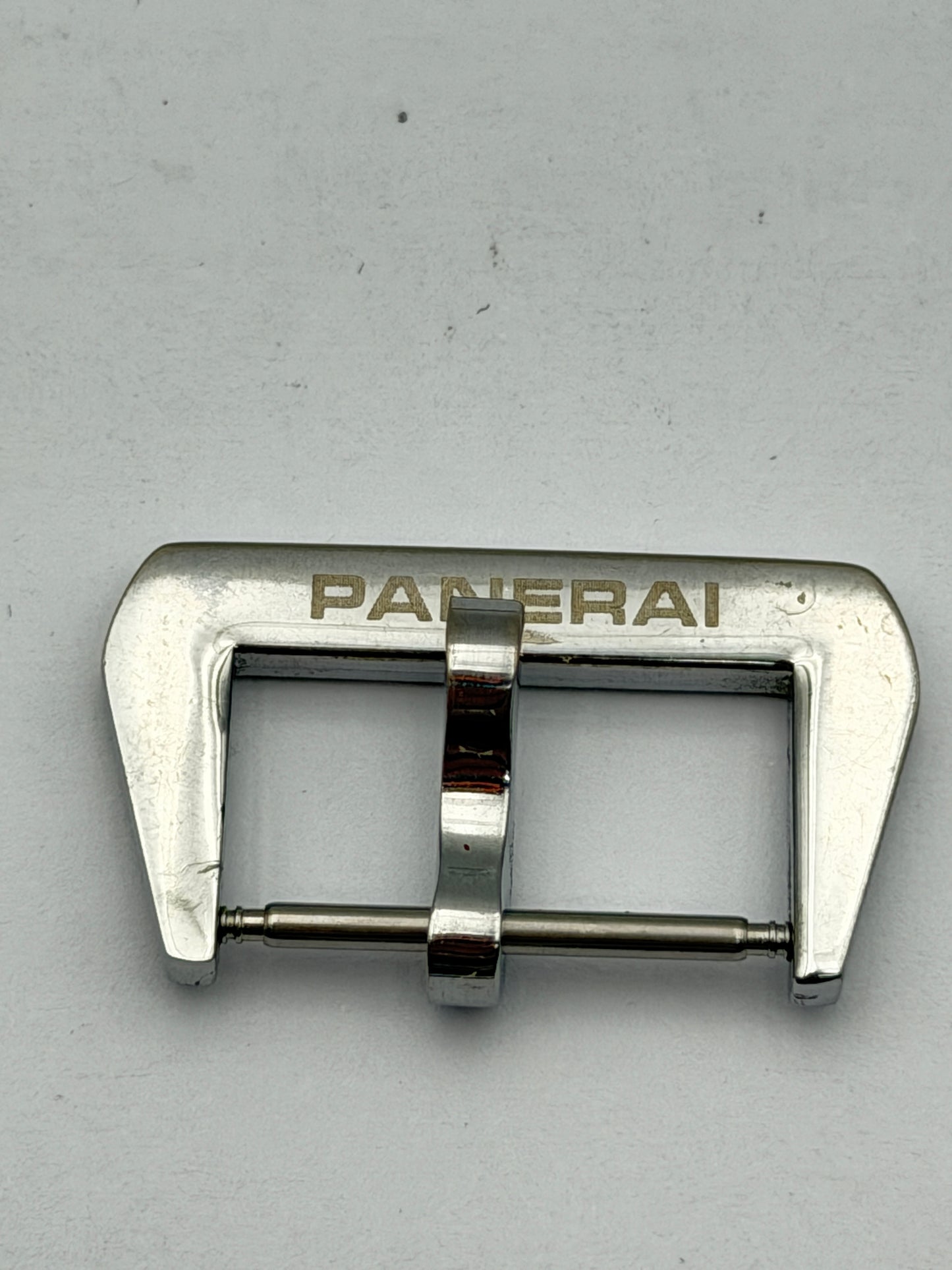 panerai 22mm fibbia buckle