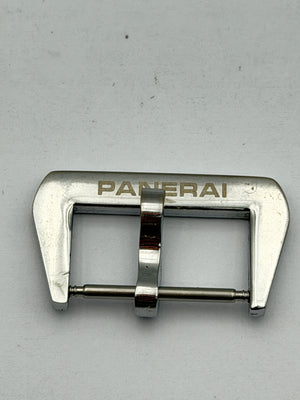 panerai 22mm fibbia buckle
