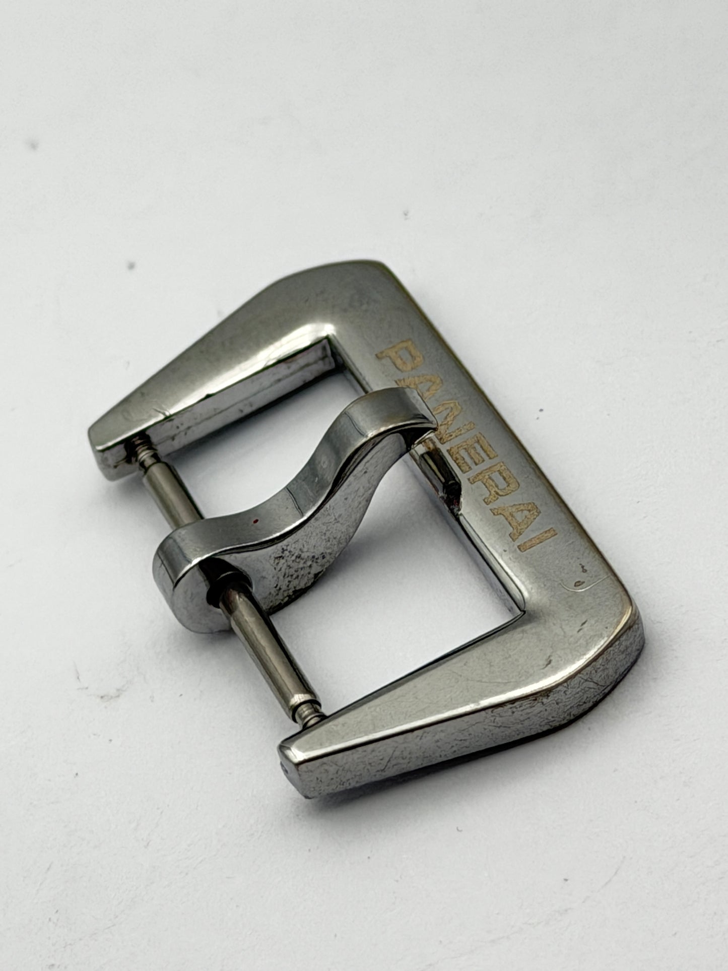 panerai 22mm fibbia buckle