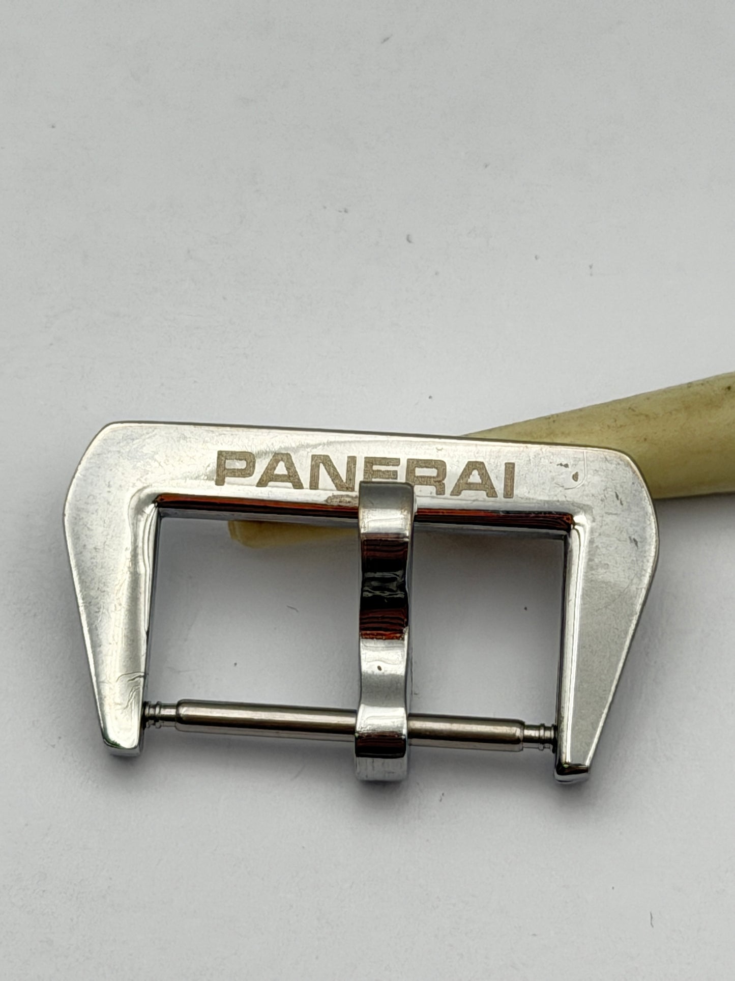 panerai 22mm fibbia buckle