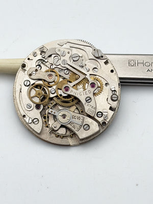landeron 51 chrono movement movimento