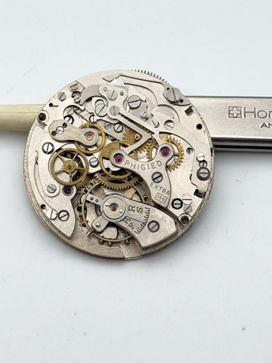 landeron 51 chrono movement movimento