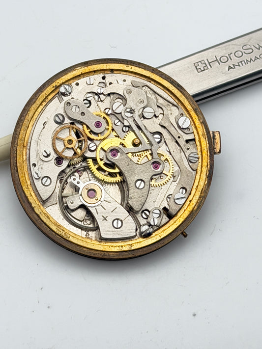 landeron 48 chrono movement movimento