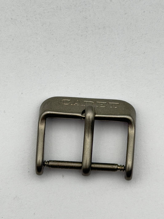 cadet 18mm fibbia buckle