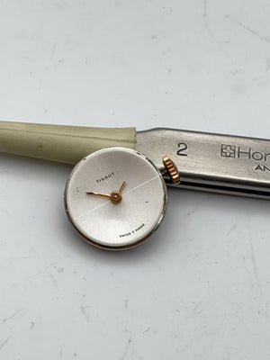 tissot 709-1 movement movimento