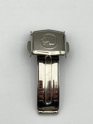 philip watch 16mm deployante fibbia buckle