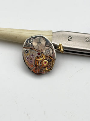 bulova 23 5an movement movimento