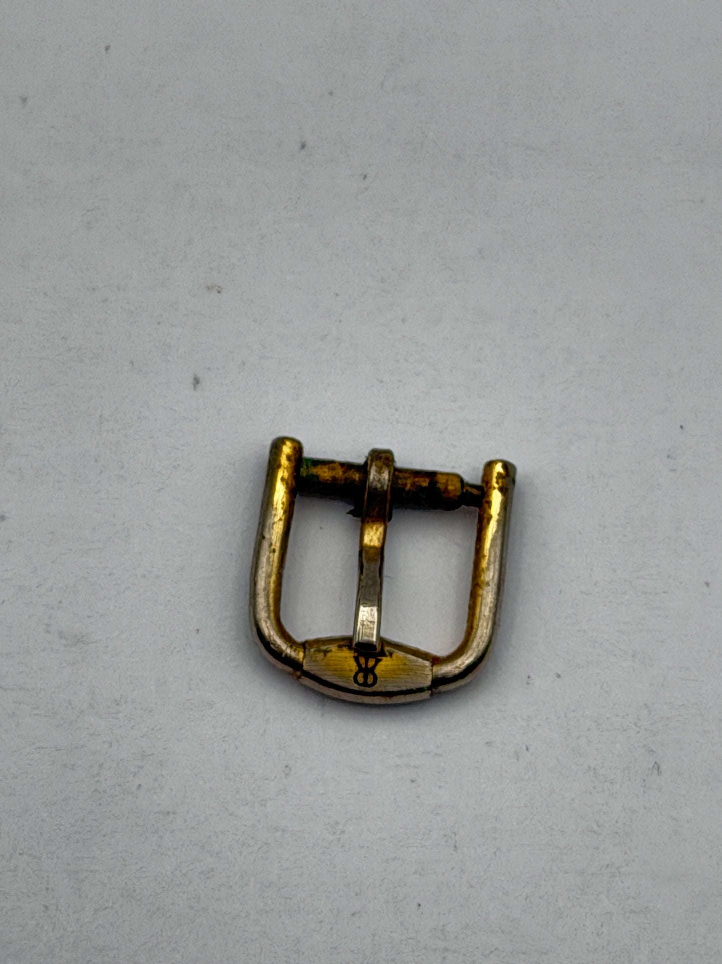 revue thommen 9mm fibbia buckle