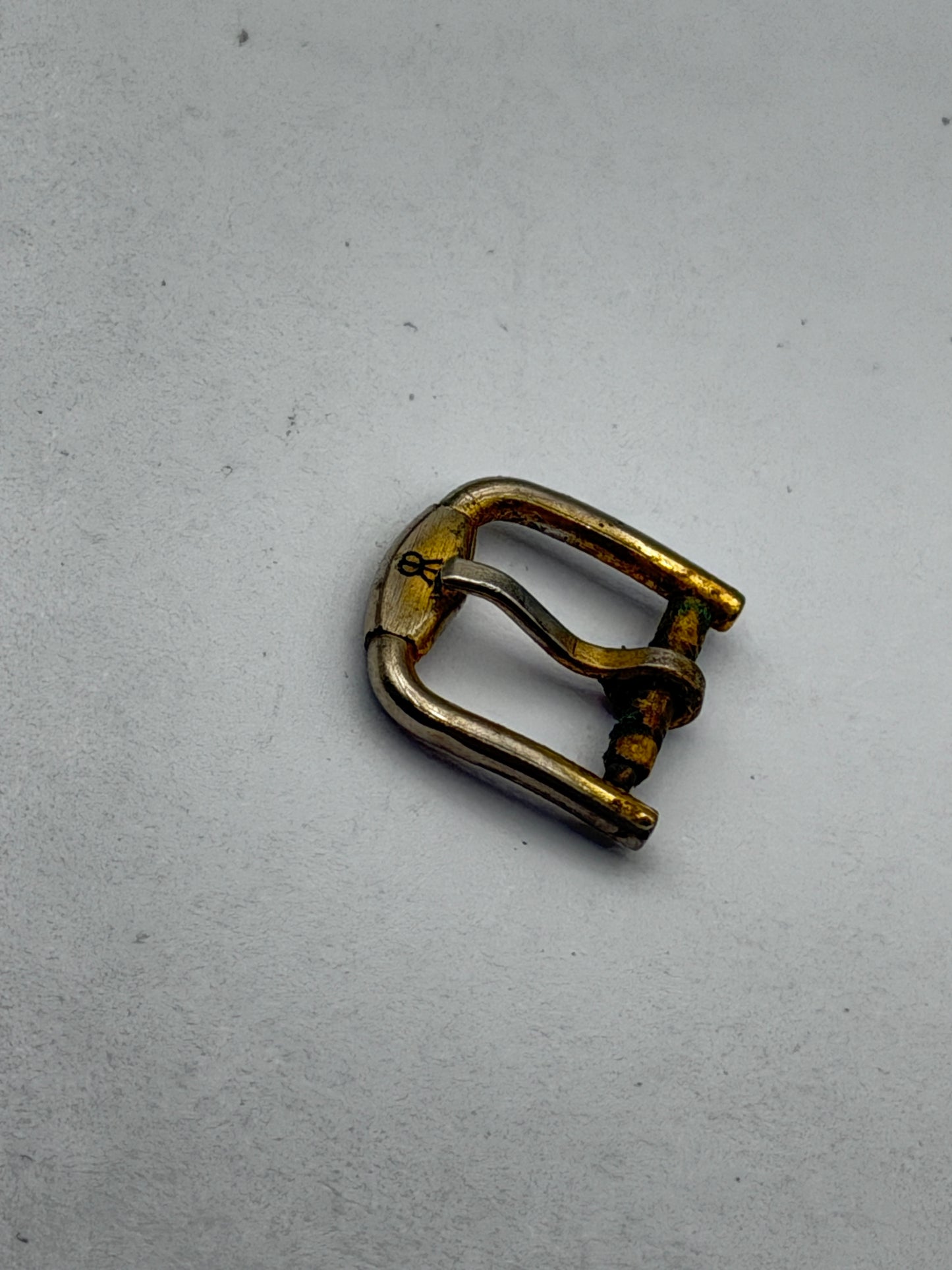 revue thommen 9mm fibbia buckle