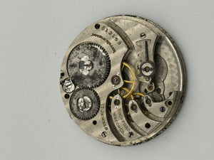 rockford watch co 17 jewels 40mm pocket watch movement movimento