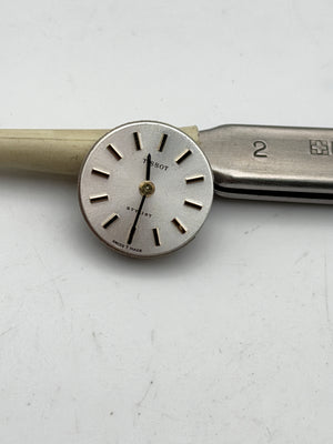 tissot stylist 709-2 movement movimento