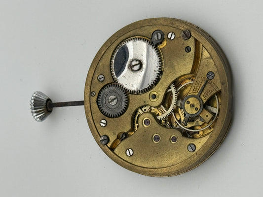 cantonal watch pocket watch movement movimento 40mm