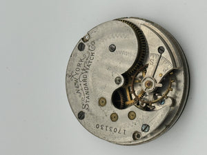 new york standard watch co usa 45.7mm pocket watch movement movimento