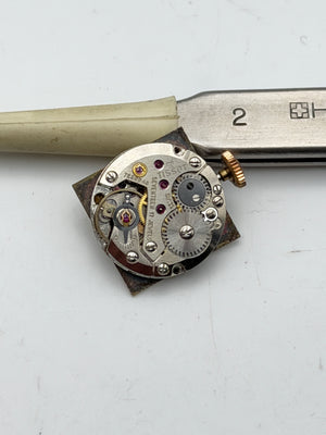 tissot stylist 709-2 movement movimento