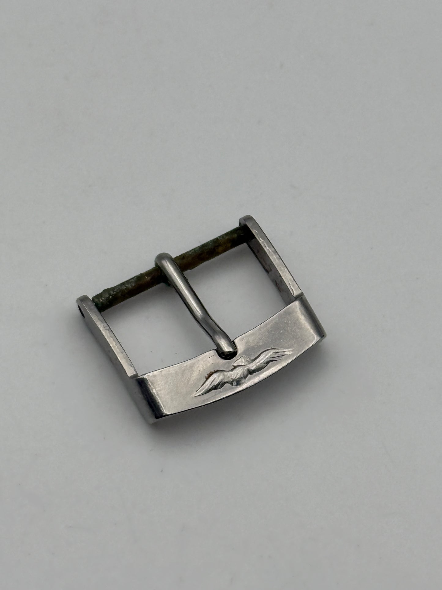 sector 18mm fibboa buckle vintage