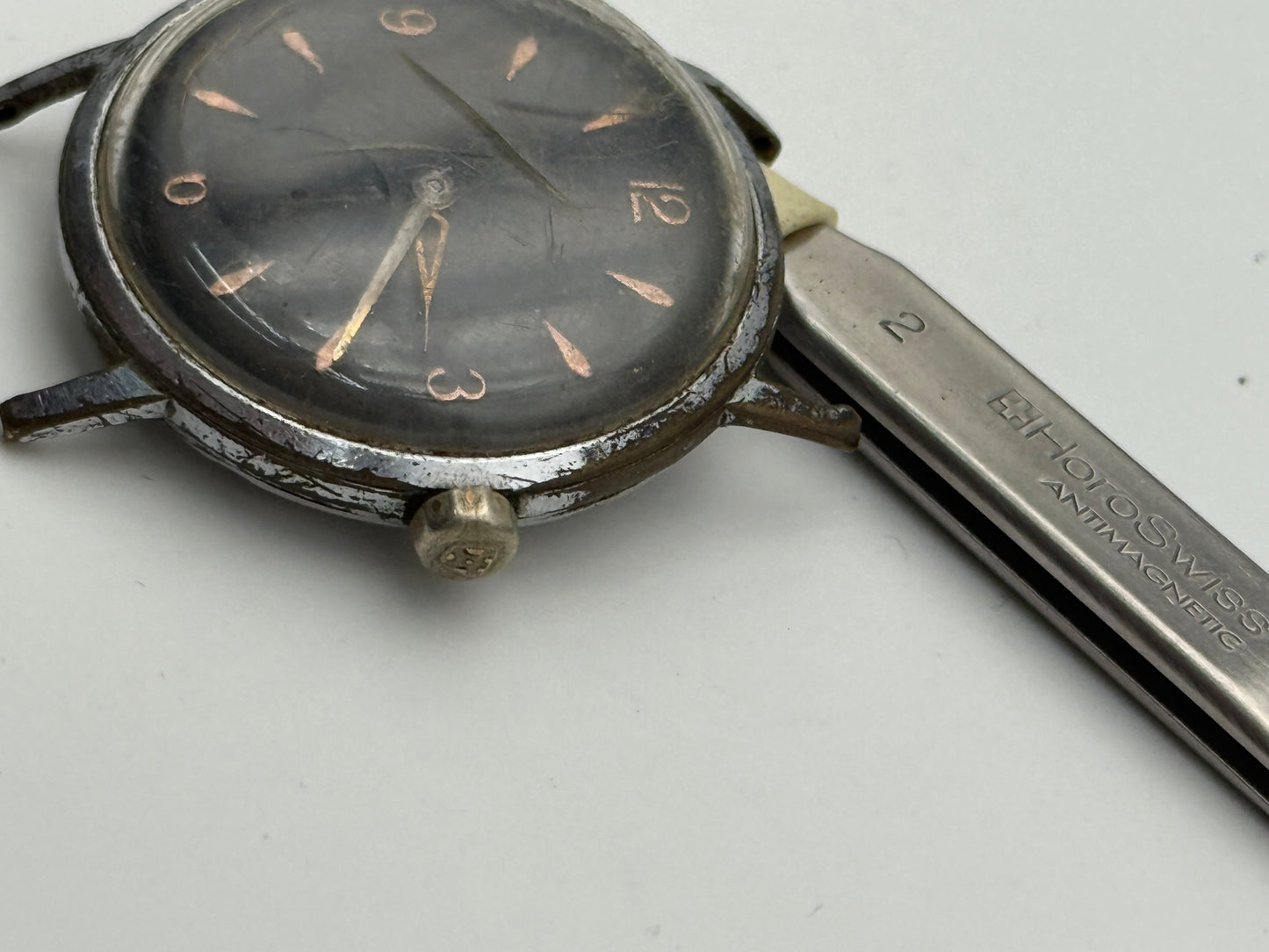 glorys vintage 35mm watch