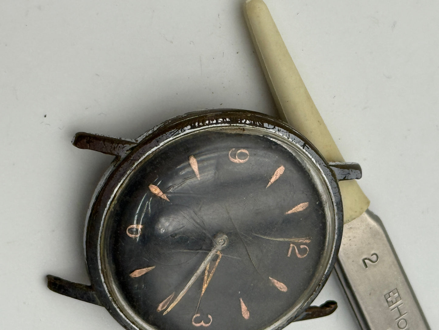 glorys vintage 35mm watch