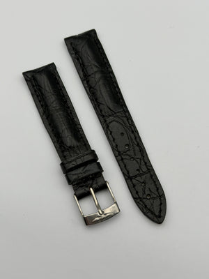 sector 18mm cinturino strap pelle leather