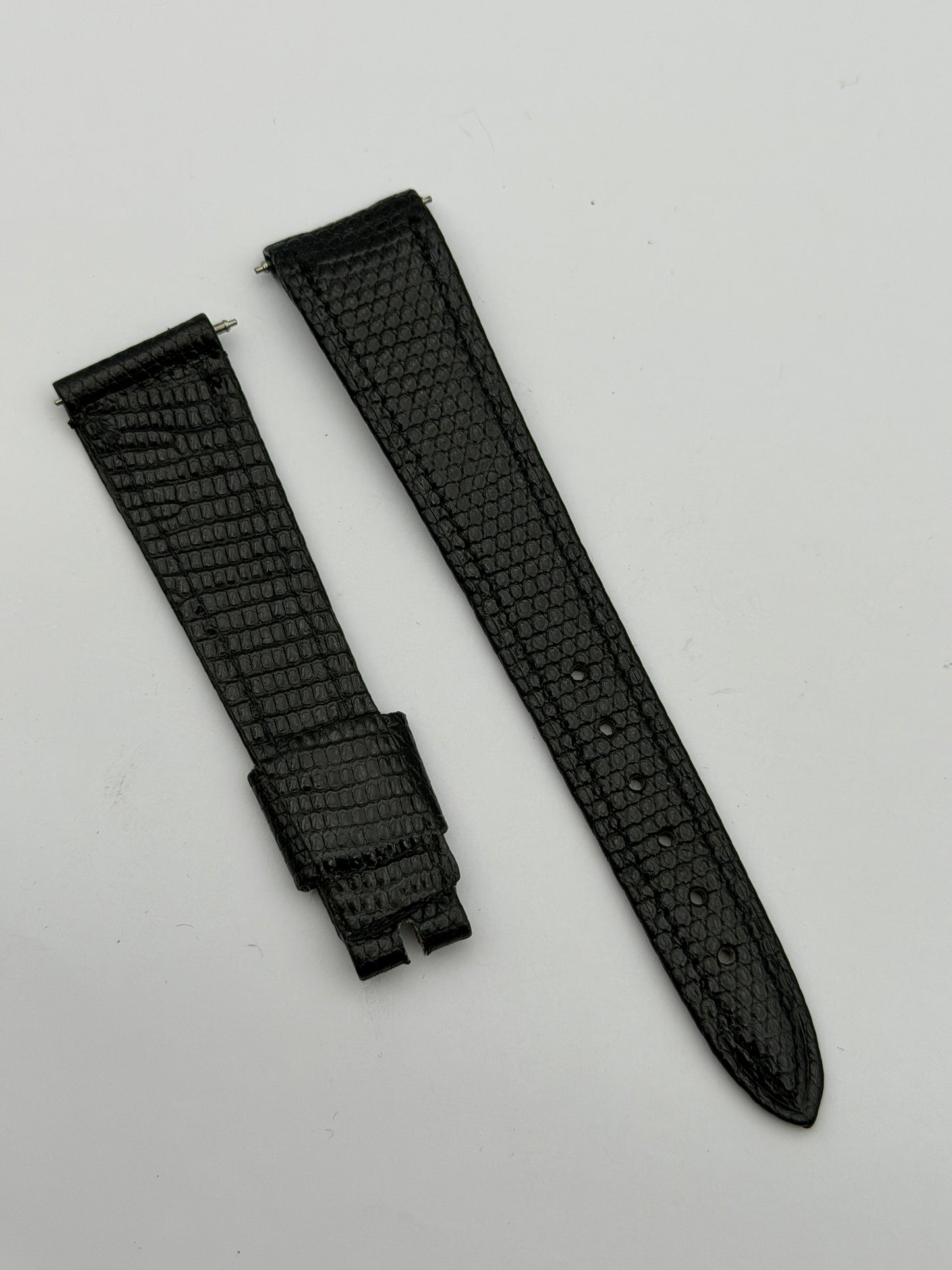 bulova computron 18mm cinturino strap vintage NOS