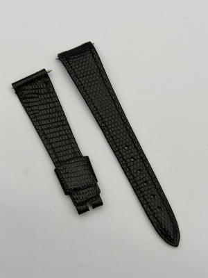 bulova computron 18mm cinturino strap vintage NOS