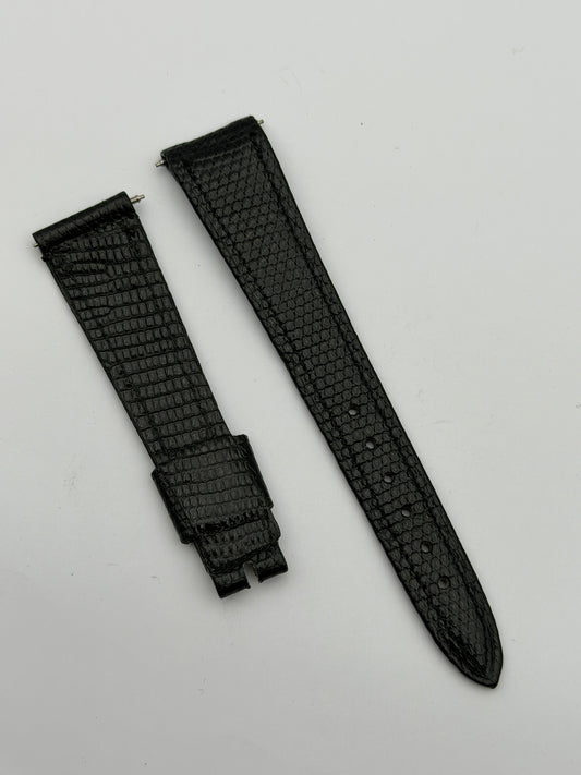 bulova computron 18mm cinturino strap vintage NOS