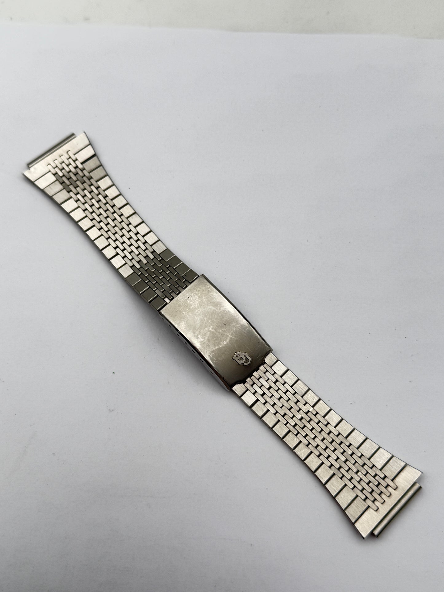 citizen cq 18mm cinturino strap steel