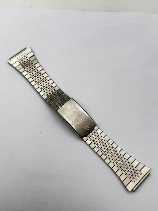 citizen cq 18mm cinturino strap steel