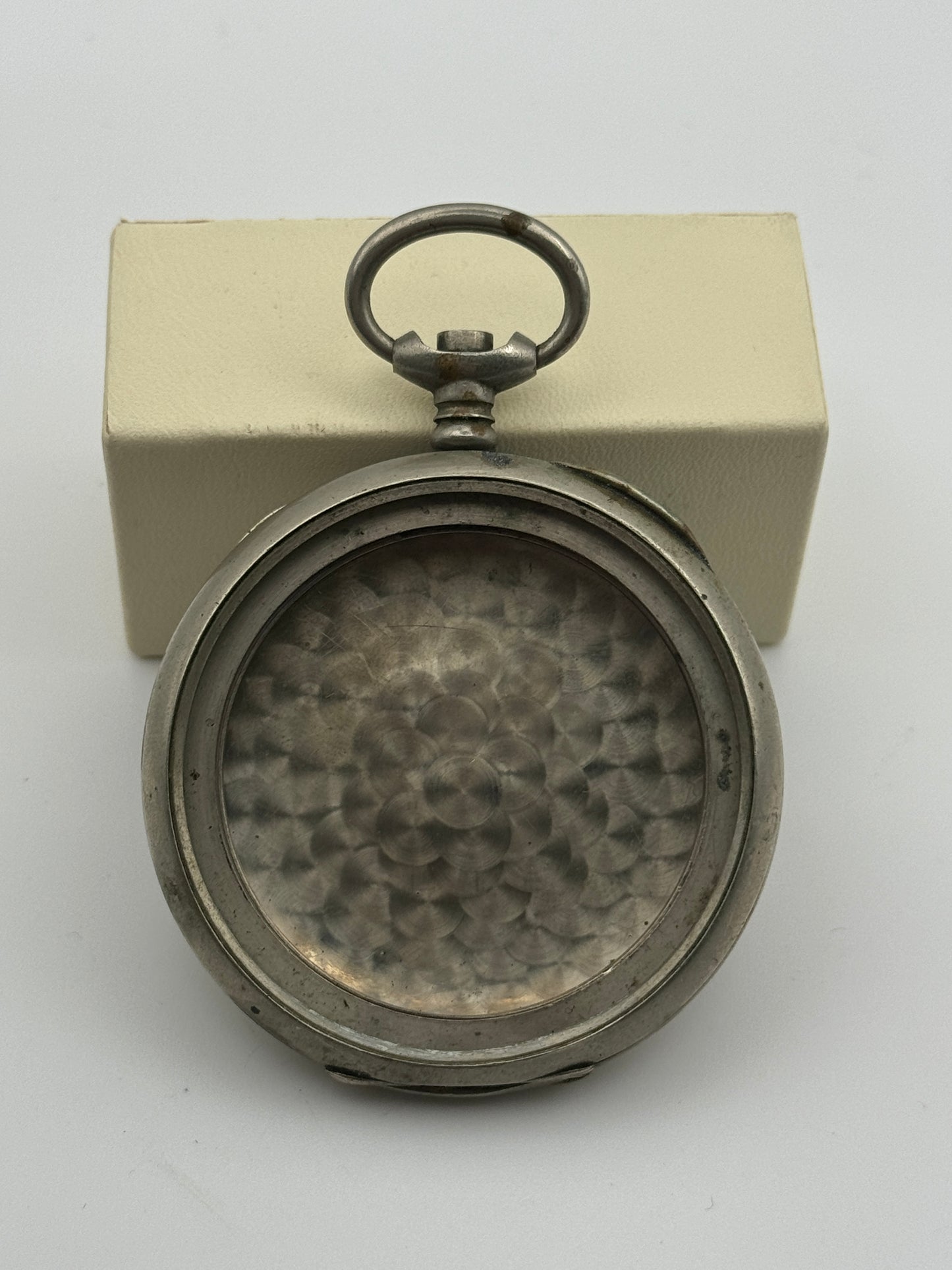 ovale fs pocket watch case casse 50mm siwss patented