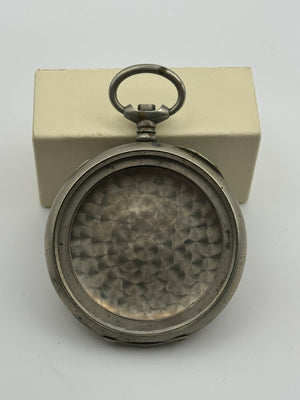 ovale fs pocket watch case casse 50mm siwss patented