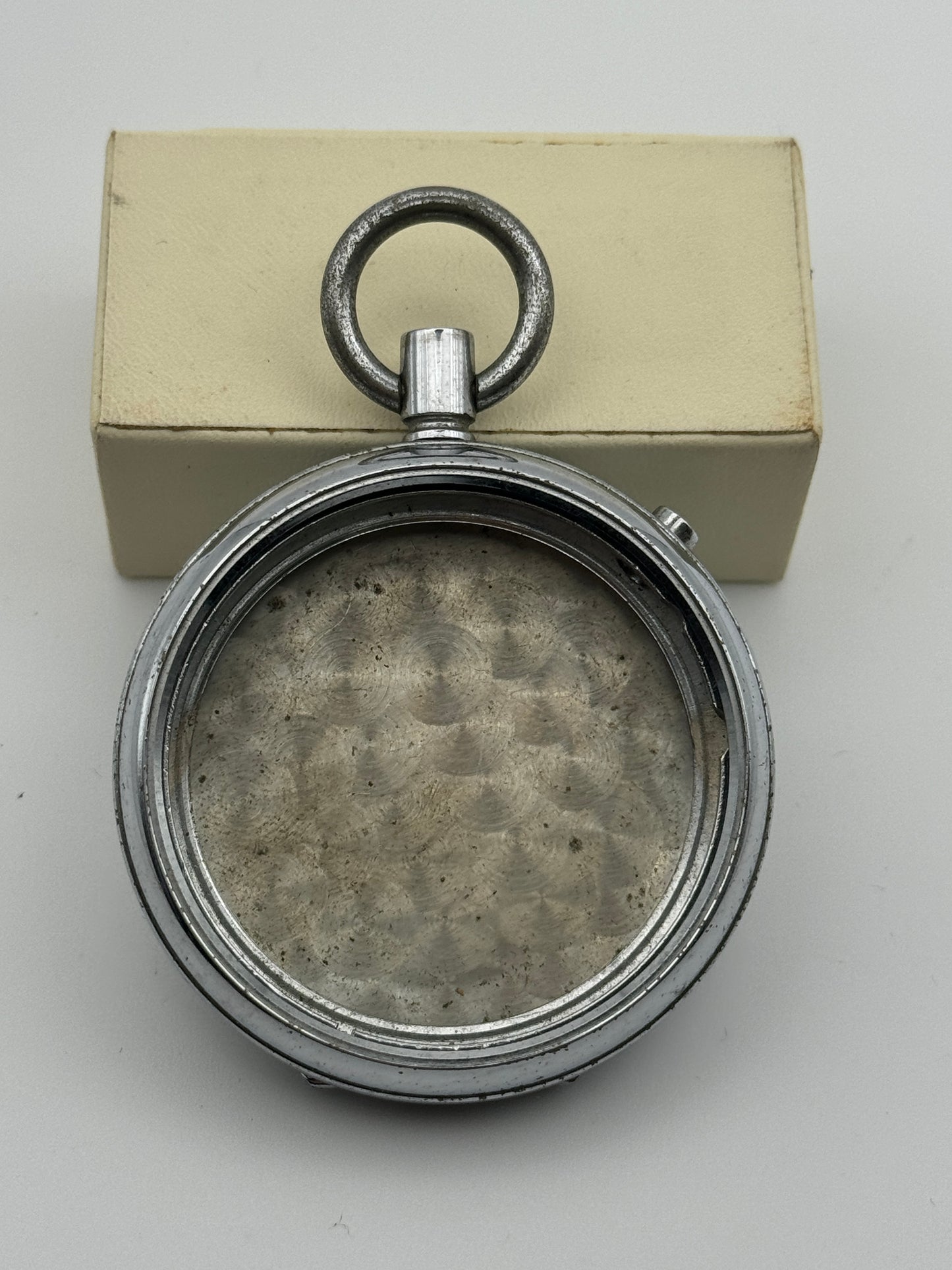Minerva watch co swiss pocket watch cassa case 51mm