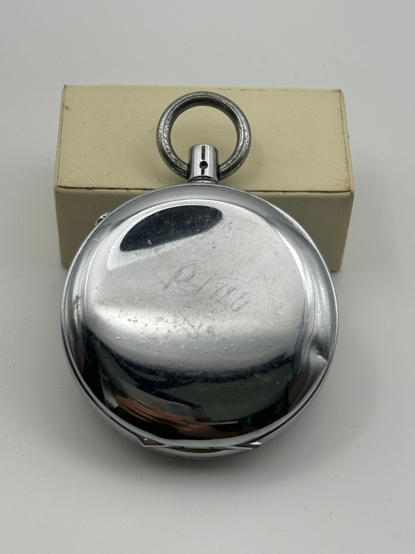 Minerva watch co swiss pocket watch cassa case 51mm