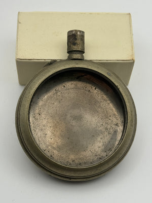 messaggero 57mm pocket watch case cassa