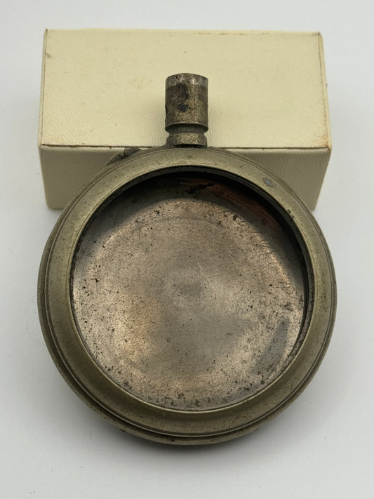 messaggero 57mm pocket watch case cassa