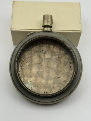 system roskopf pocket watch cassa case 58mm