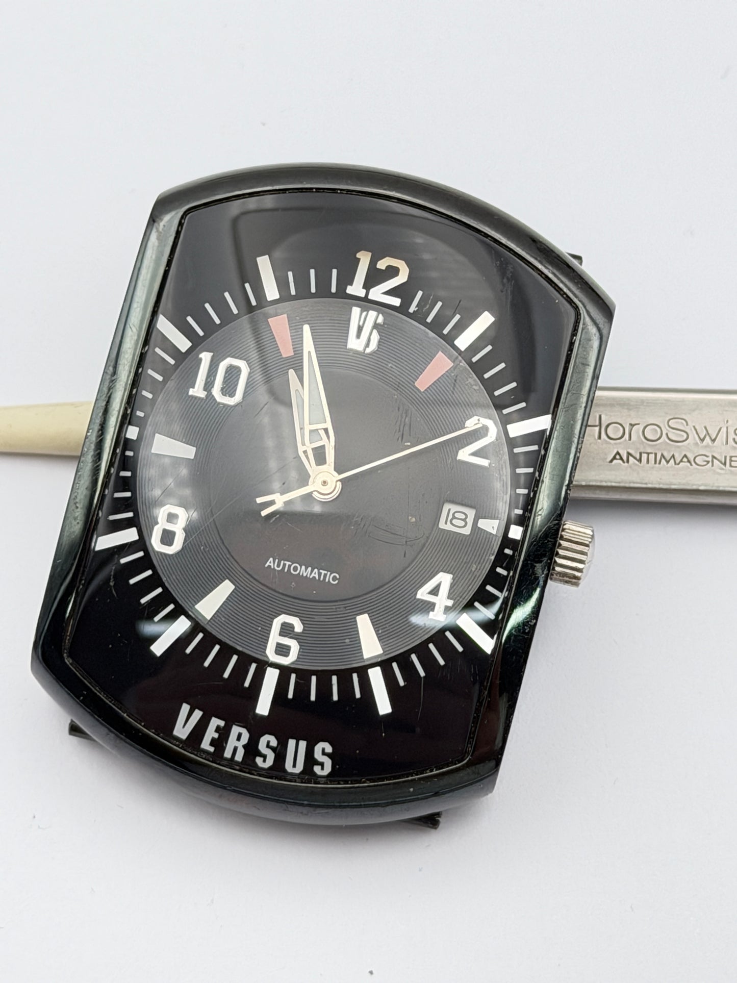 versus automatic 41mm