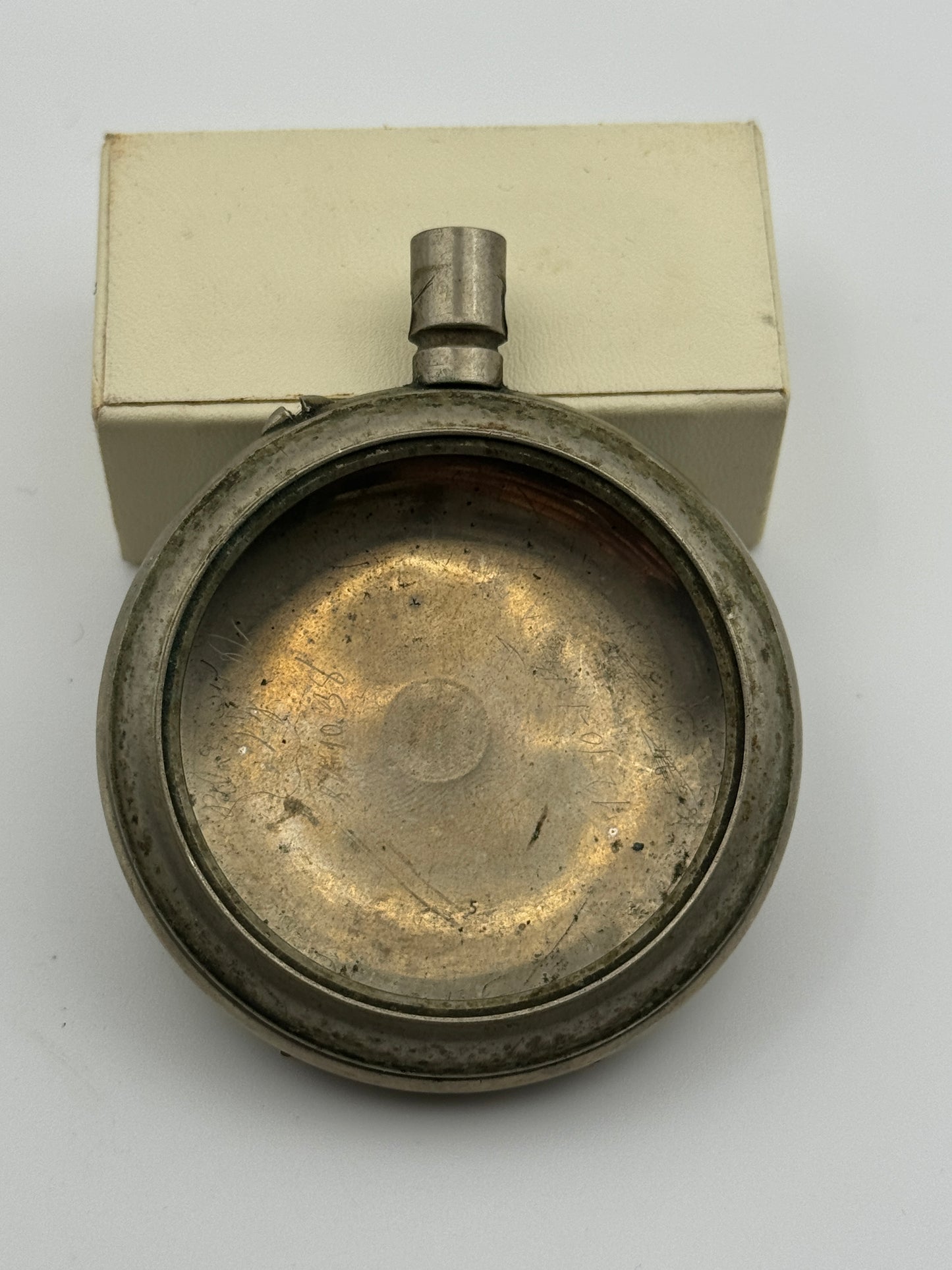 genre roskopf pocket watch cassa case 56mm