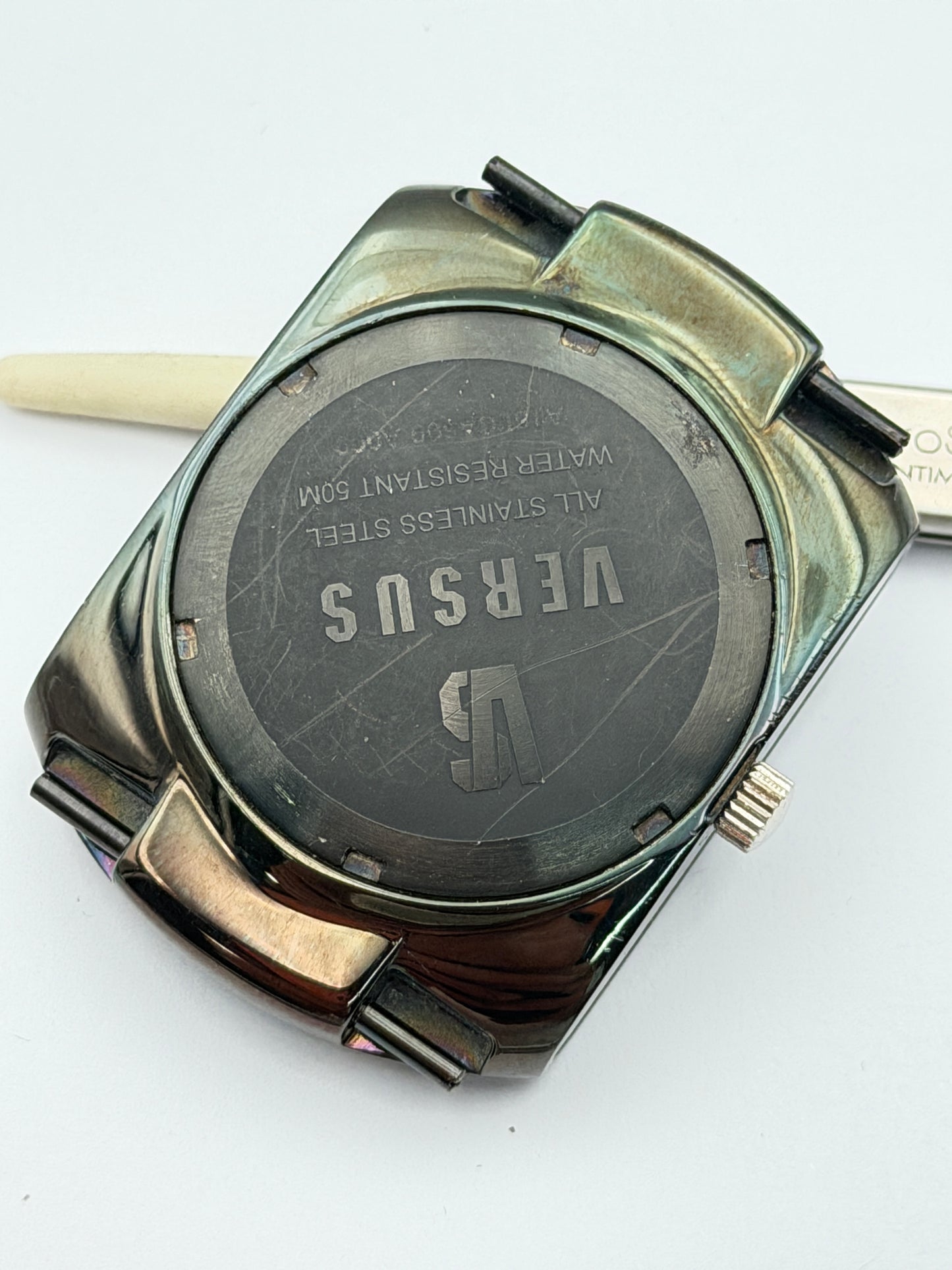 versus automatic 41mm
