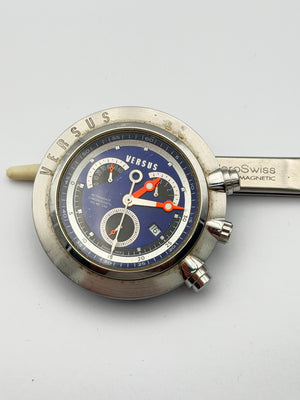 versus chrono retrogade k671923 45mm