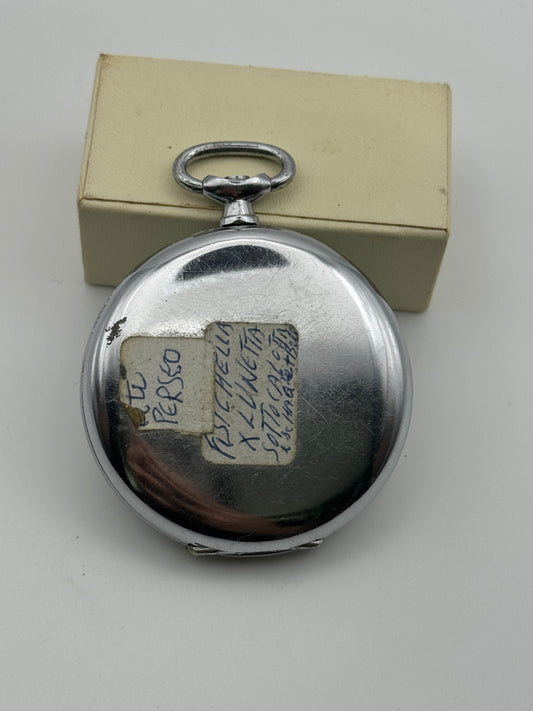 Perseo cassa case swiss 50mm pcoket watch