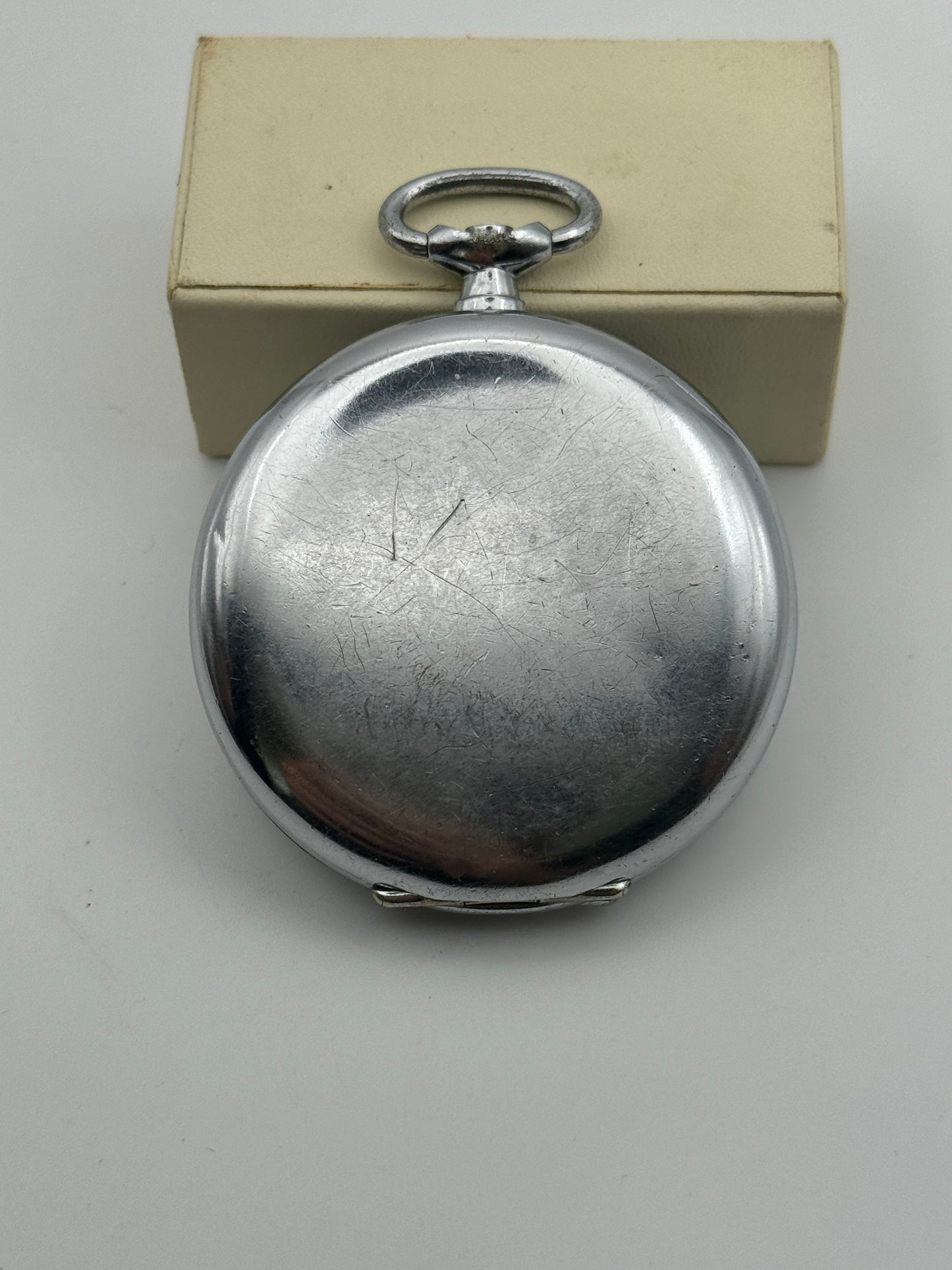 Perseo cassa case swiss 50mm pcoket watch