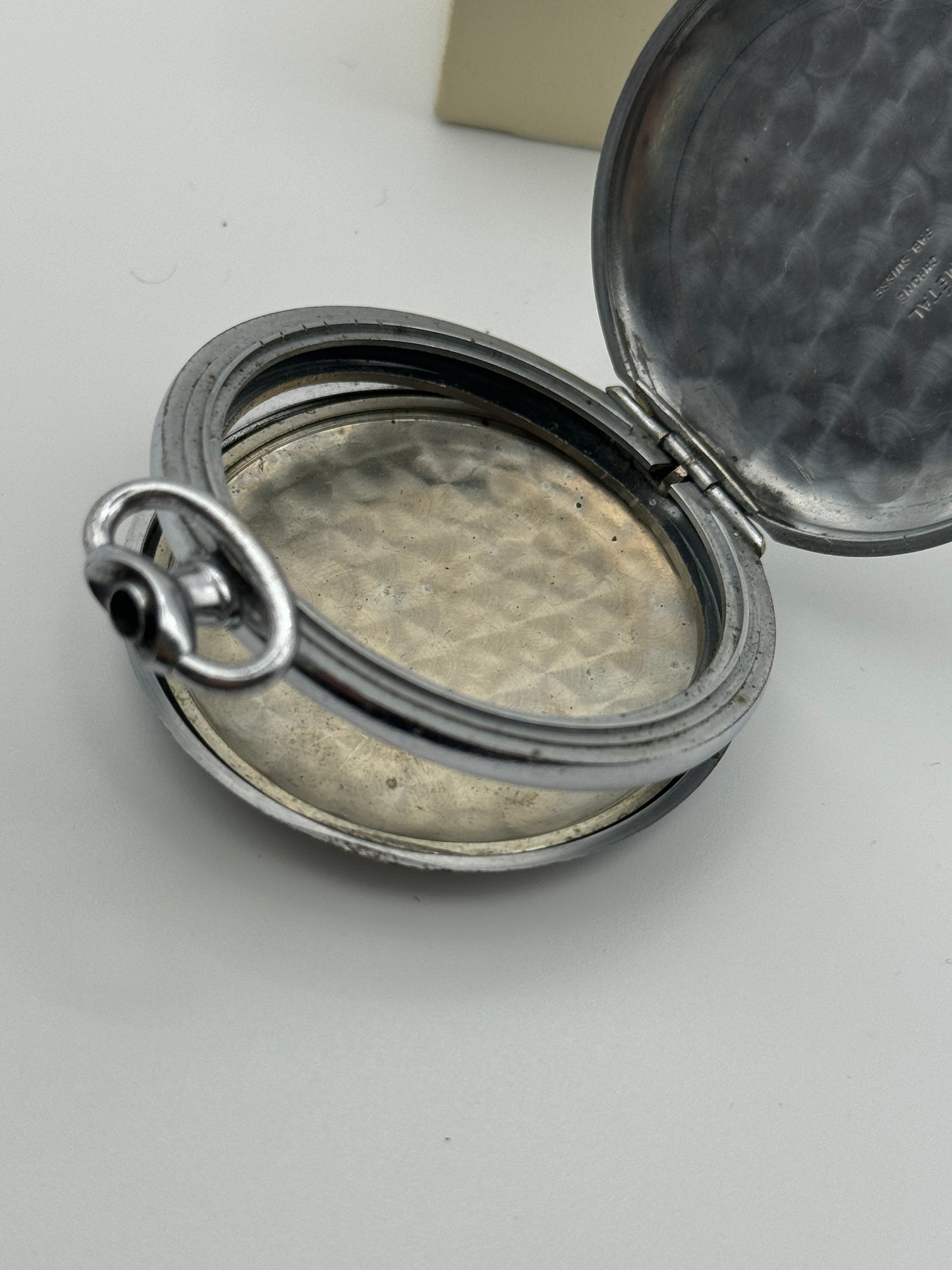 Perseo cassa case swiss 50mm pcoket watch