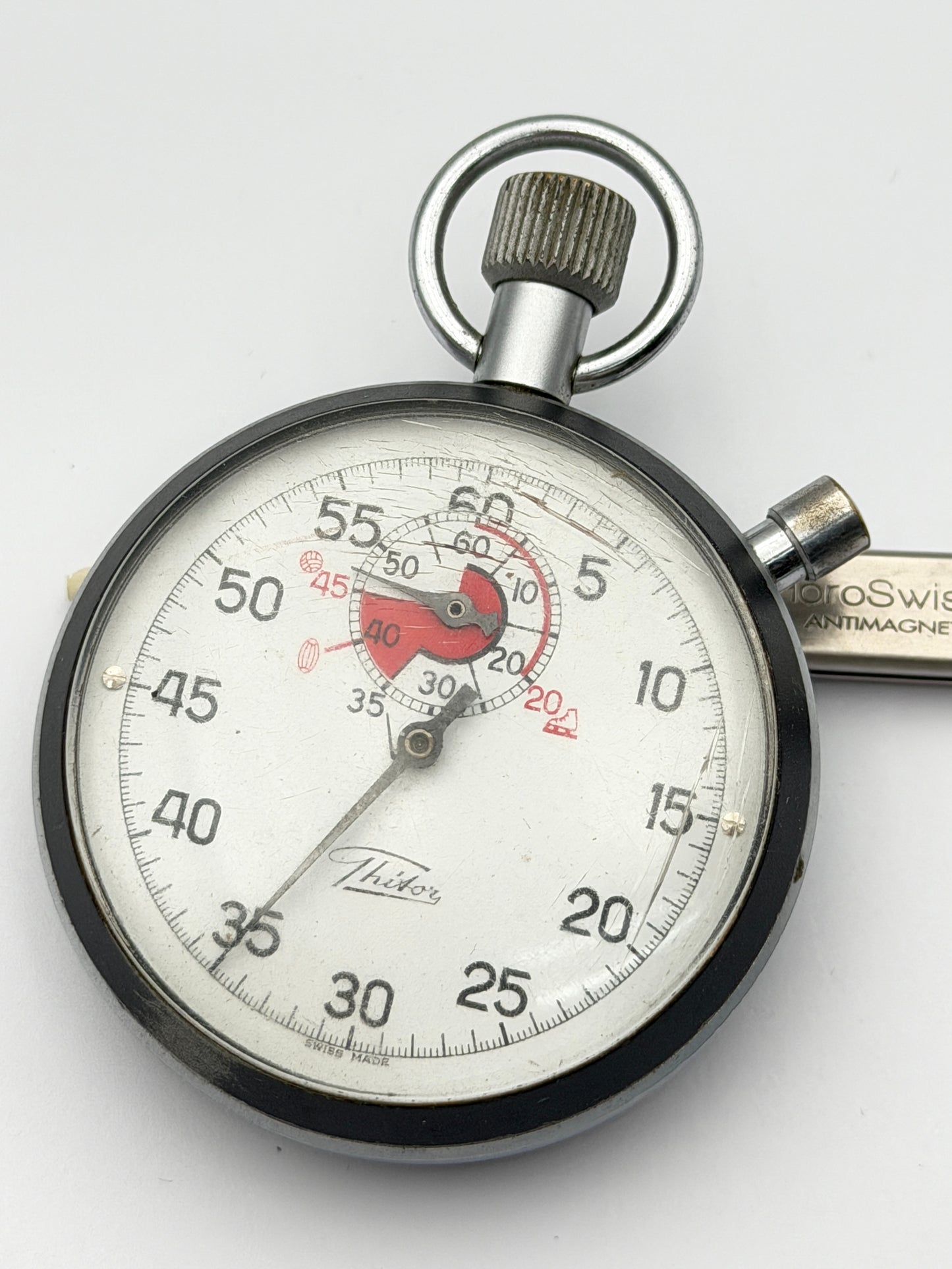 ghitor stopwatch 53mm
