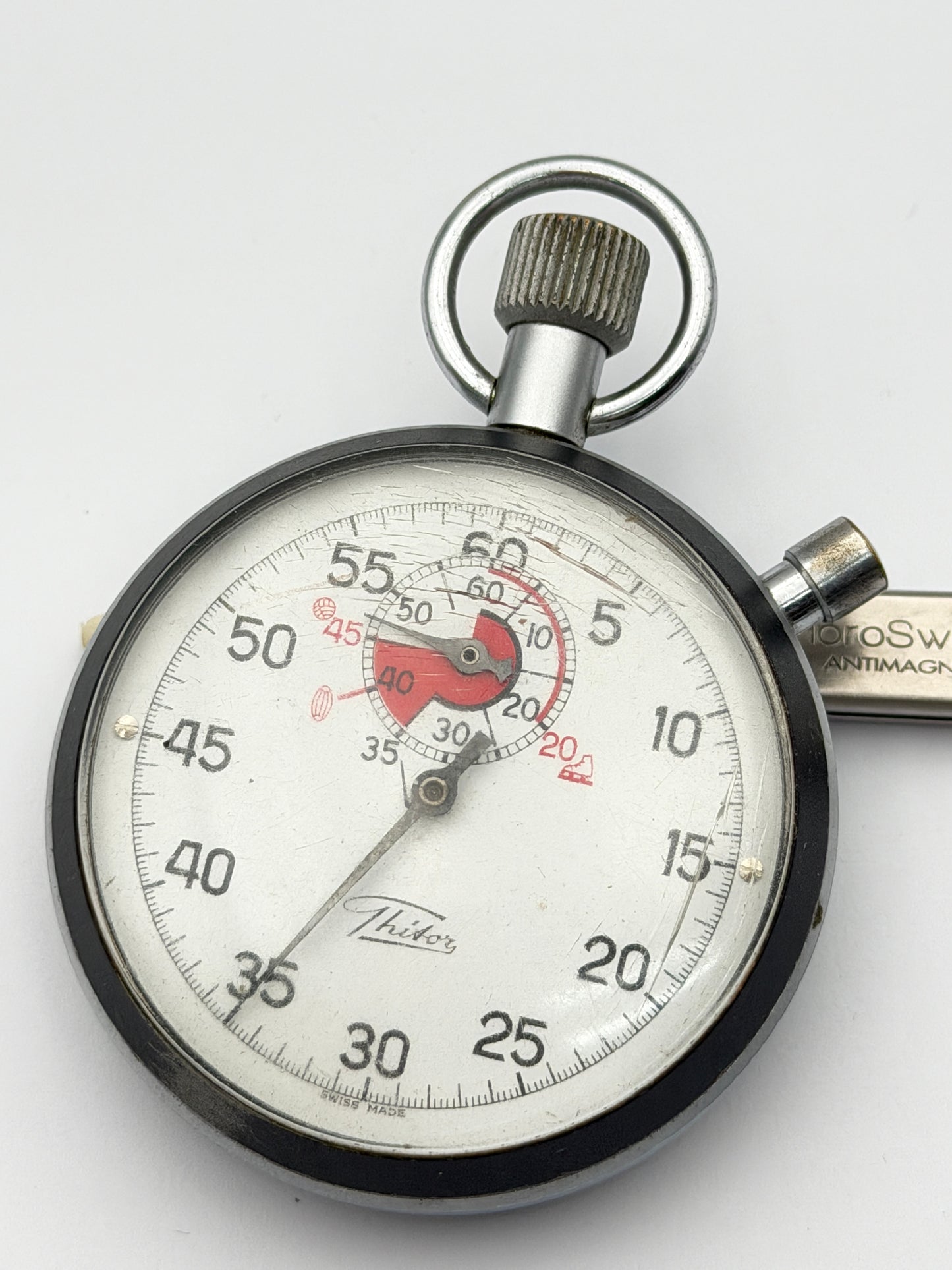 ghitor stopwatch 53mm