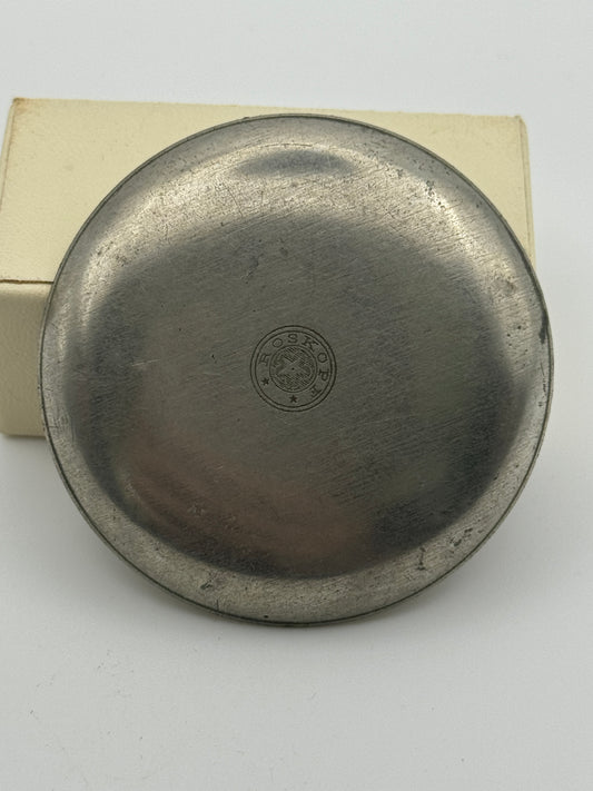 roskopf 53.8mm 50.8mm fondello caseback pocket watch