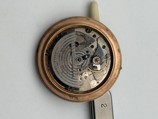 eberhard 11600 automatic vintage movement movimento