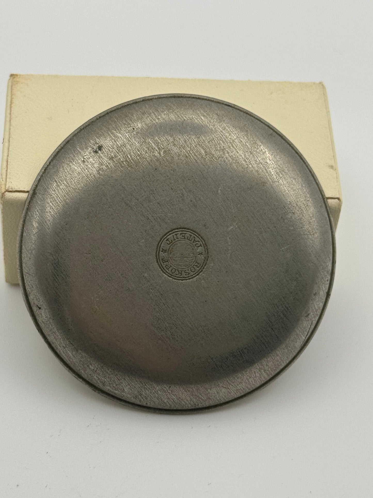 roskopf 54.2mm-50.9mm fondello caseback pocket watch