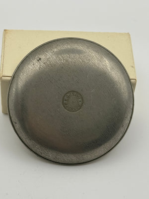 roskopf 54.2mm-50.9mm fondello caseback pocket watch