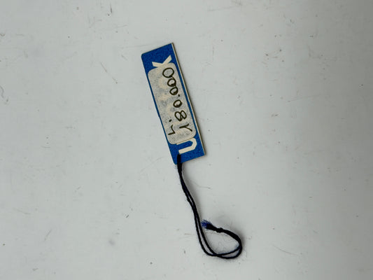 tag wintex cartellino vintage